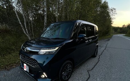 Toyota Tank I, 2017 год, 1 300 000 рублей, 1 фотография