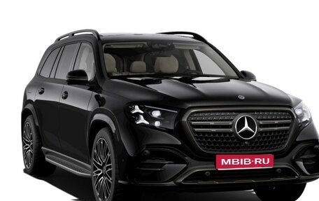 Mercedes-Benz GLS, 2026 год, 22 035 366 рублей, 1 фотография