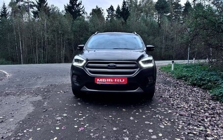 Ford Kuga III, 2018 год, 1 730 000 рублей, 1 фотография