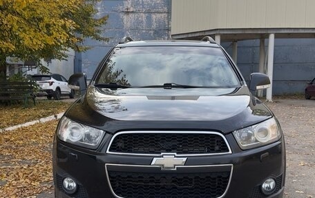 Chevrolet Captiva I, 2012 год, 1 100 000 рублей, 1 фотография