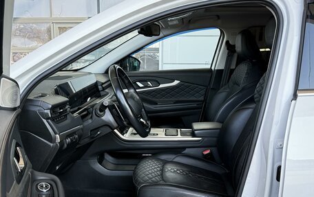 CheryExeed TXL, 2022 год, 2 245 000 рублей, 13 фотография