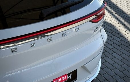 CheryExeed TXL, 2022 год, 2 245 000 рублей, 12 фотография
