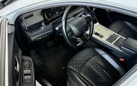CheryExeed TXL, 2022 год, 2 245 000 рублей, 17 фотография