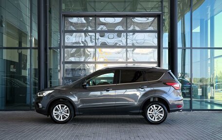 Ford Kuga III, 2017 год, 1 750 000 рублей, 4 фотография