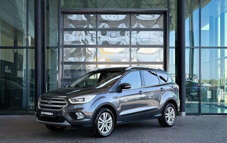 Ford Kuga III, 2017 год, 1 750 000 рублей, 3 фотография