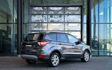 Ford Kuga III, 2017 год, 1 750 000 рублей, 7 фотография