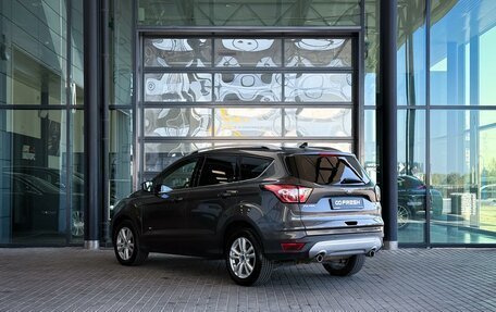 Ford Kuga III, 2017 год, 1 750 000 рублей, 5 фотография