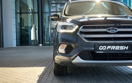 Ford Kuga III, 2017 год, 1 750 000 рублей, 10 фотография