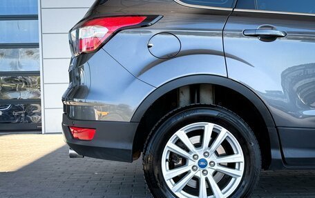 Ford Kuga III, 2017 год, 1 750 000 рублей, 12 фотография