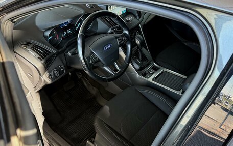 Ford Kuga III, 2017 год, 1 750 000 рублей, 19 фотография