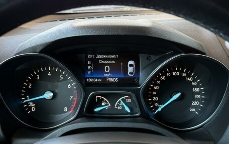 Ford Kuga III, 2017 год, 1 750 000 рублей, 24 фотография