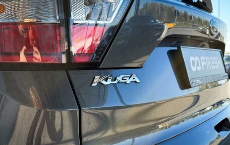 Ford Kuga III, 2017 год, 1 750 000 рублей, 14 фотография