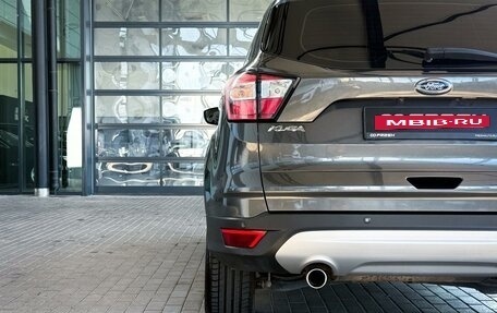 Ford Kuga III, 2017 год, 1 750 000 рублей, 11 фотография