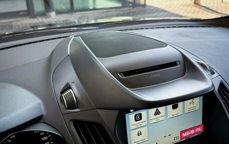 Ford Kuga III, 2017 год, 1 750 000 рублей, 29 фотография