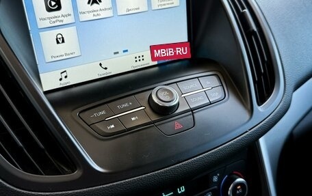 Ford Kuga III, 2017 год, 1 750 000 рублей, 32 фотография