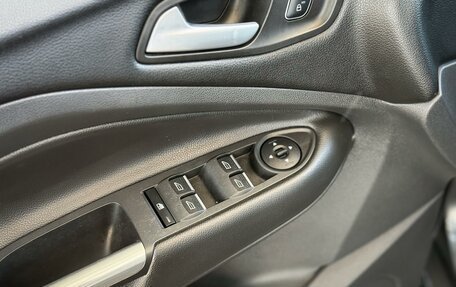 Ford Kuga III, 2017 год, 1 750 000 рублей, 40 фотография