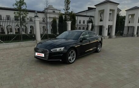 Audi A5, 2018 год, 2 780 000 рублей, 5 фотография