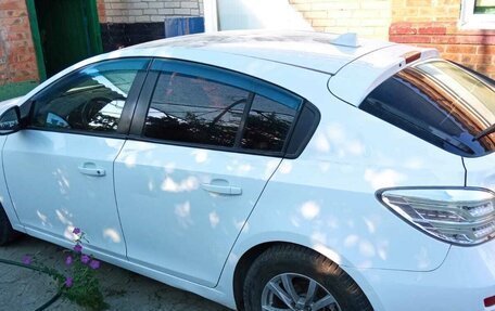 Chevrolet Cruze II, 2012 год, 650 000 рублей, 2 фотография