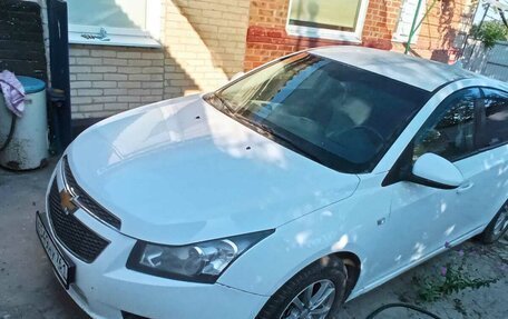 Chevrolet Cruze II, 2012 год, 650 000 рублей, 5 фотография