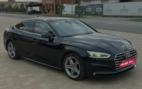 Audi A5, 2018 год, 2 780 000 рублей, 2 фотография