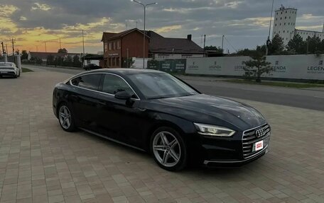Audi A5, 2018 год, 2 780 000 рублей, 9 фотография