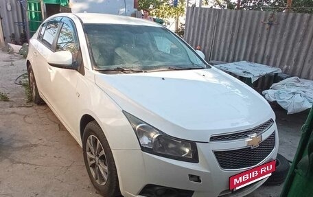 Chevrolet Cruze II, 2012 год, 650 000 рублей, 4 фотография