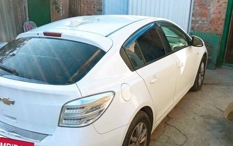 Chevrolet Cruze II, 2012 год, 650 000 рублей, 3 фотография