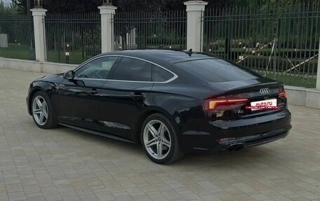 Audi A5, 2018 год, 2 780 000 рублей, 7 фотография