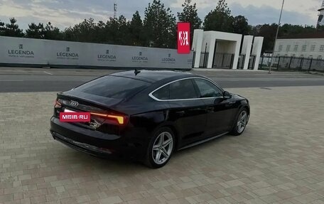 Audi A5, 2018 год, 2 780 000 рублей, 8 фотография