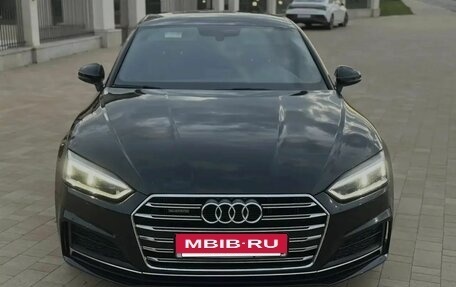 Audi A5, 2018 год, 2 780 000 рублей, 6 фотография