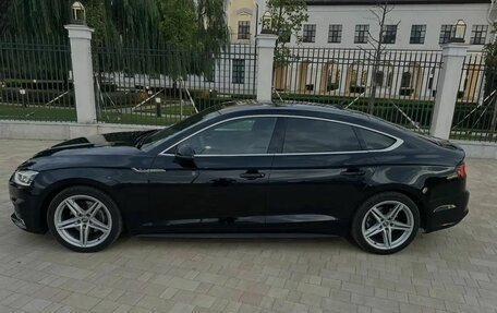 Audi A5, 2018 год, 2 780 000 рублей, 12 фотография
