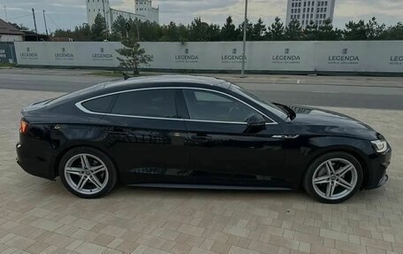 Audi A5, 2018 год, 2 780 000 рублей, 16 фотография