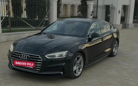 Audi A5, 2018 год, 2 780 000 рублей, 15 фотография