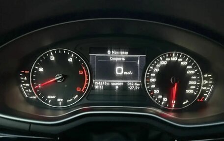 Audi A5, 2018 год, 2 780 000 рублей, 28 фотография