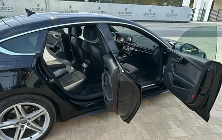 Audi A5, 2018 год, 2 780 000 рублей, 31 фотография