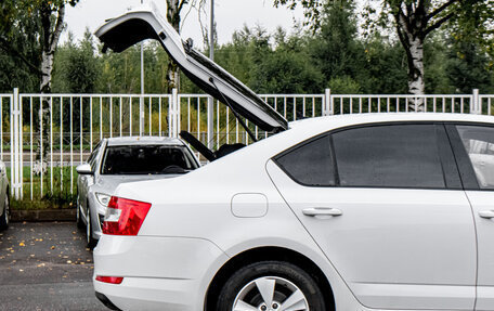 Skoda Octavia, 2016 год, 1 690 000 рублей, 7 фотография