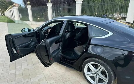 Audi A5, 2018 год, 2 780 000 рублей, 26 фотография