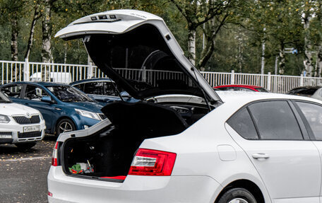 Skoda Octavia, 2016 год, 1 690 000 рублей, 6 фотография