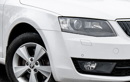 Skoda Octavia, 2016 год, 1 690 000 рублей, 2 фотография