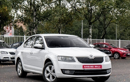 Skoda Octavia, 2016 год, 1 690 000 рублей, 3 фотография