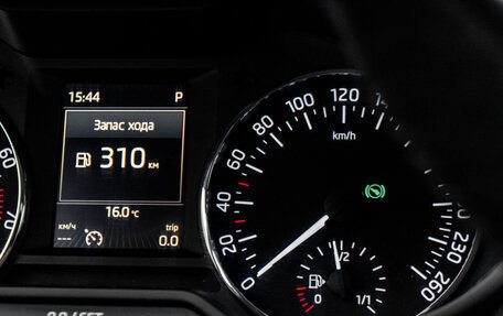 Skoda Octavia, 2016 год, 1 690 000 рублей, 20 фотография