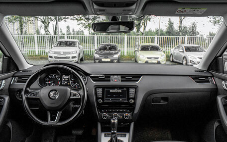 Skoda Octavia, 2016 год, 1 690 000 рублей, 15 фотография