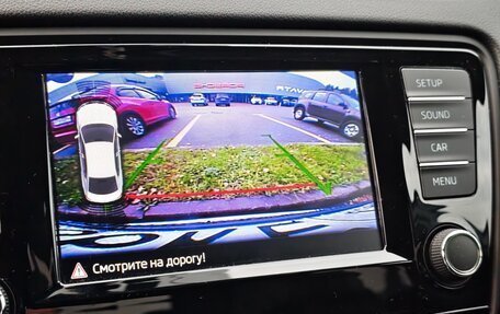 Skoda Octavia, 2016 год, 1 690 000 рублей, 23 фотография