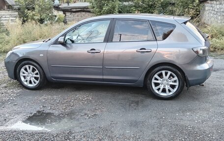 Mazda 3, 2007 год, 480 000 рублей, 3 фотография