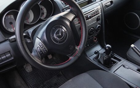 Mazda 3, 2007 год, 480 000 рублей, 11 фотография