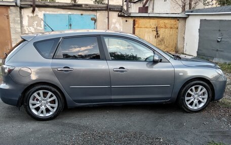 Mazda 3, 2007 год, 480 000 рублей, 7 фотография