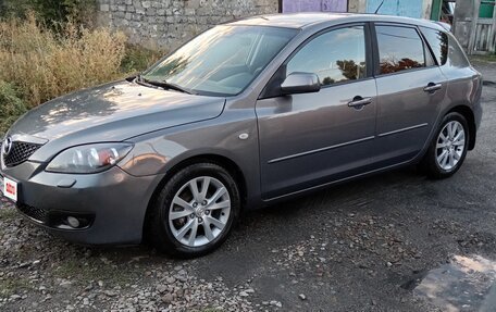 Mazda 3, 2007 год, 480 000 рублей, 2 фотография
