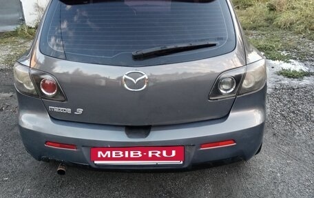 Mazda 3, 2007 год, 480 000 рублей, 5 фотография
