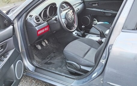 Mazda 3, 2007 год, 480 000 рублей, 10 фотография