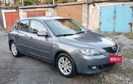 Mazda 3, 2007 год, 480 000 рублей, 8 фотография